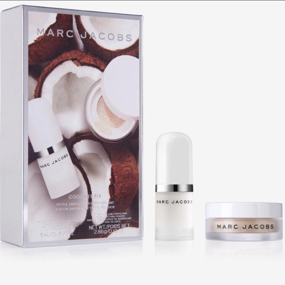 Marc Jacobs Other - Marc Jacobs Coconut Fix Complexion Duo